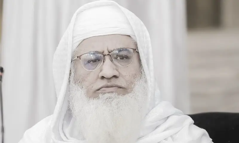 Afghan Taliban leaders reach out to Fazl, express condolences over cleric’s killing in Charsadda