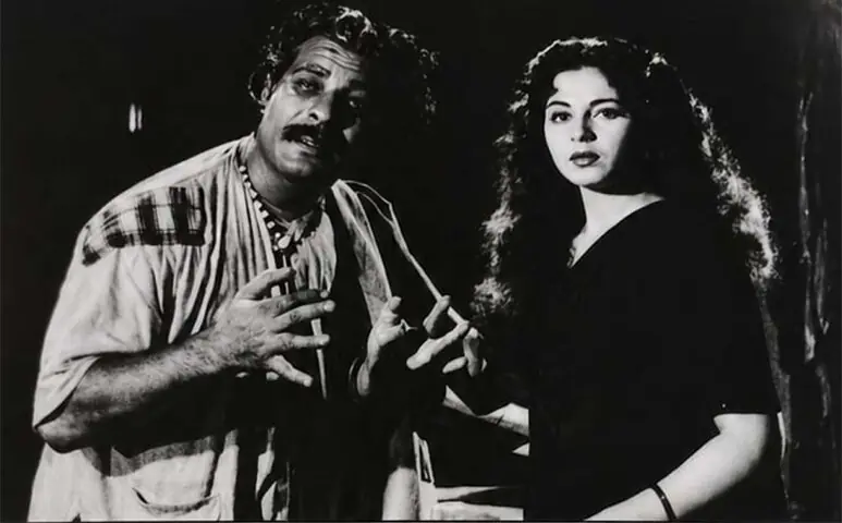  Inteqaam (1955) 