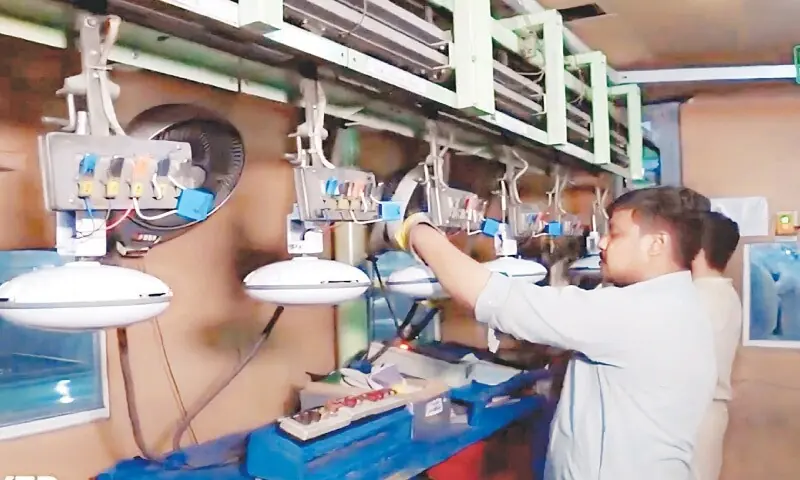 Fan industry hit by pricey raw materials