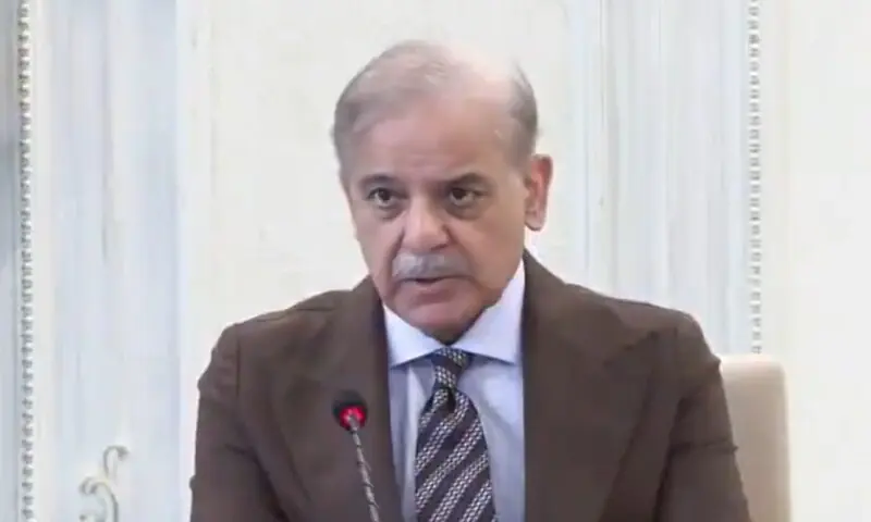 IT exports projected to reach $4bn during current fiscal year, PM Shehbaz told