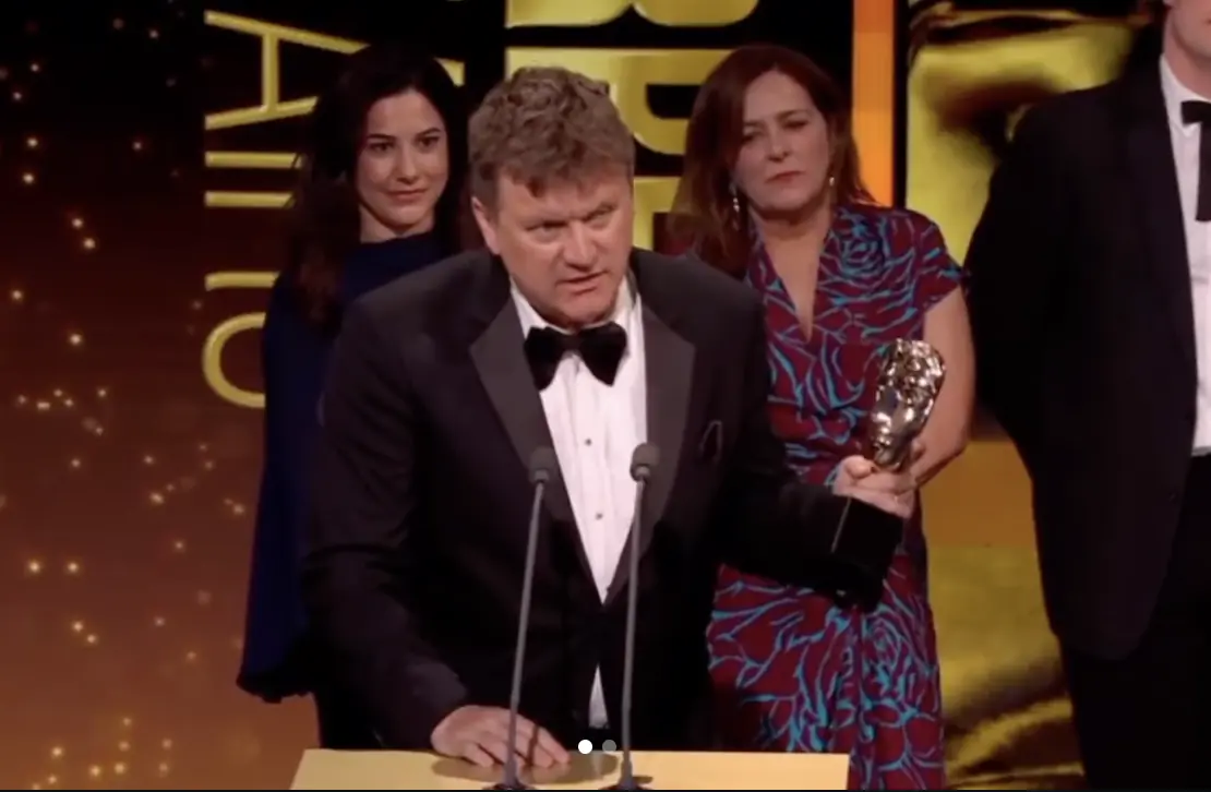 Filmmakers behind Gaza: Doctors Under Attack slam BBC after Bafta win
