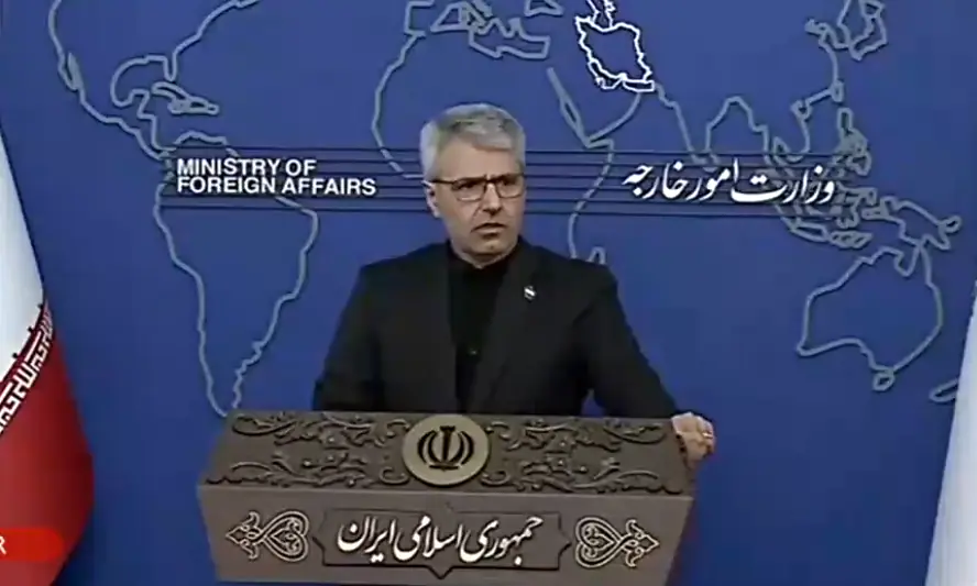 Iran says made 'legitimate' demands in peace proposal rejected by Trump as 'totally unacceptable'