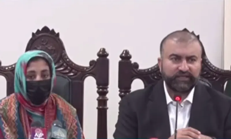 Plot to coerce girl into carrying out terrorist attack in Islamabad thwarted, CM Bugti says