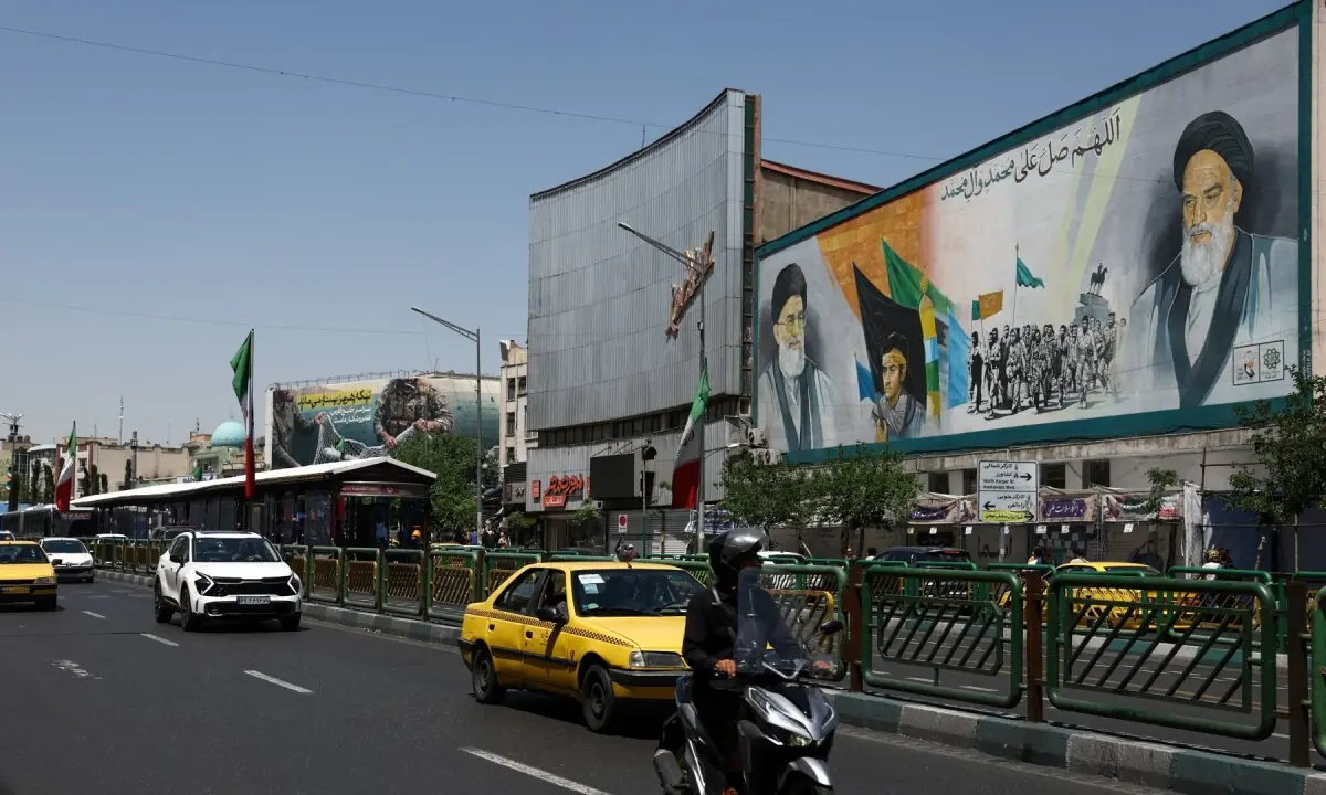 War returns to Iran with Israel, US strikes