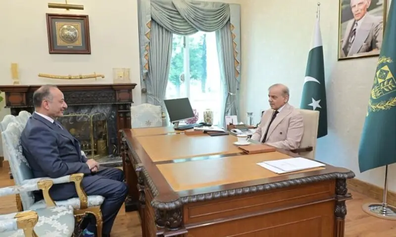 PM Shehbaz reviews monsoon preparations