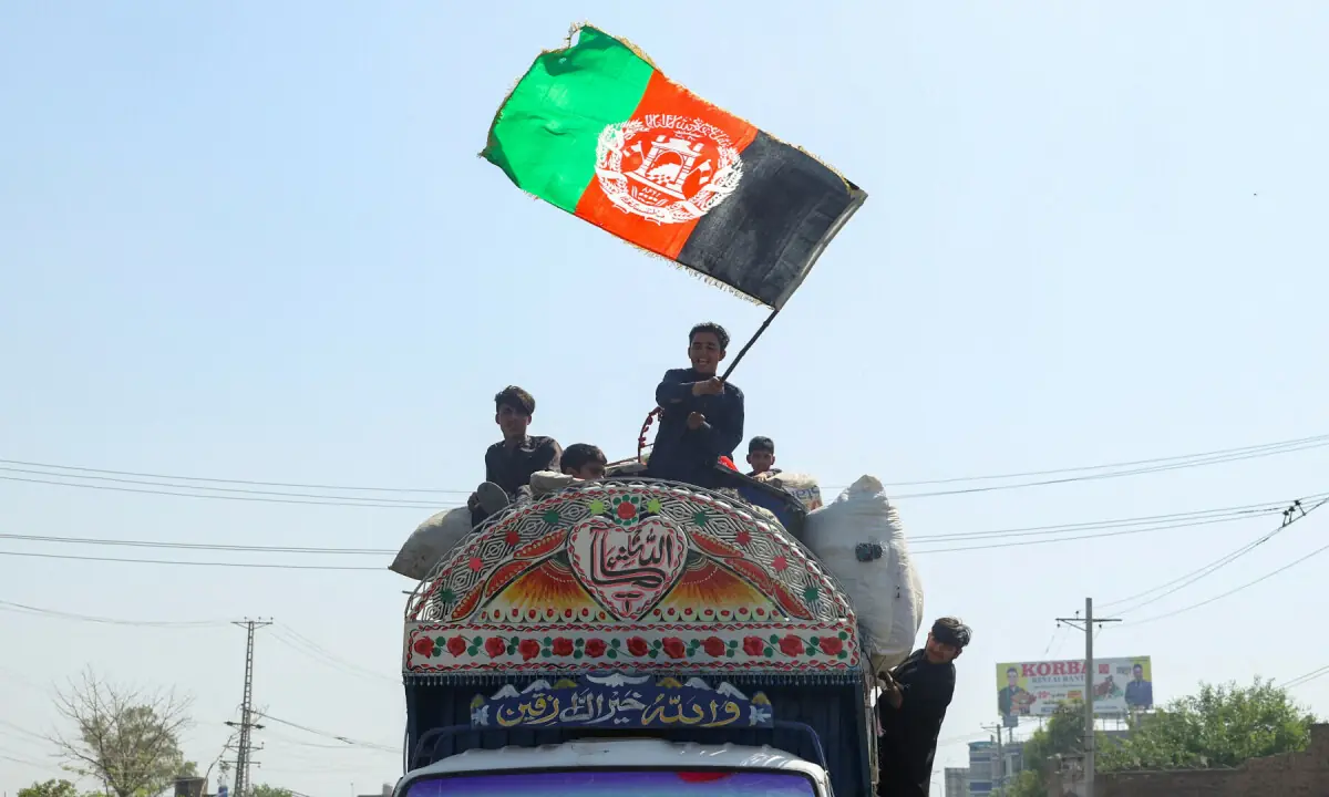 Mohmand elders offer to mediate between Pakistan, Afghanistan