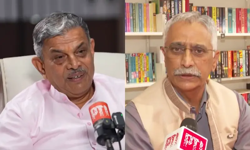 Former Indian army chief backs RSS leader's call for engaging in dialogue with Pakistan: report