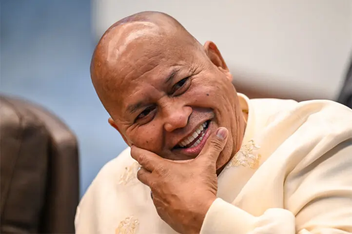 RONALD Dela Rosa