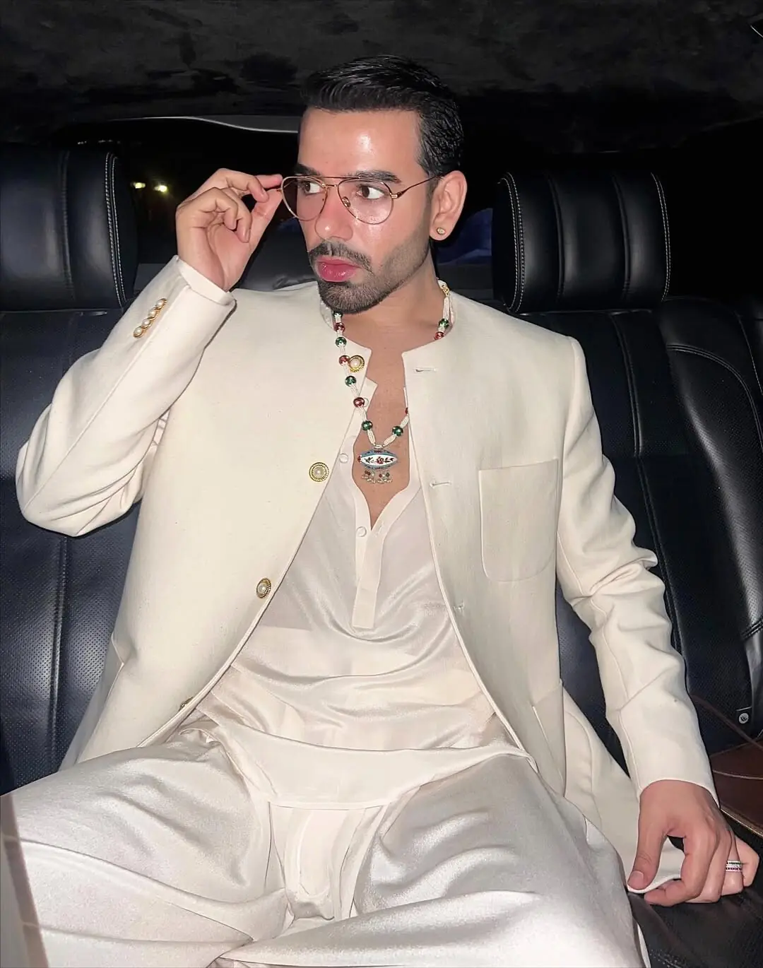 Hussain Rehar heads to the Cannes with a collection reclaiming Lahore's fashion legacy