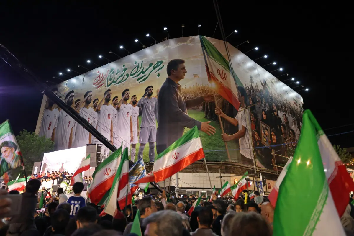 War returns to Iran with Israel, US strikes