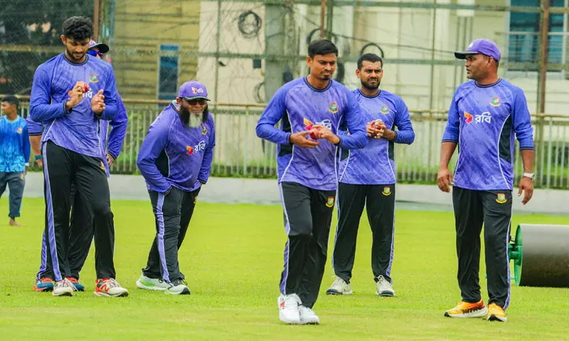 Pakistan seek revival as Babar returns for Sylhet Test