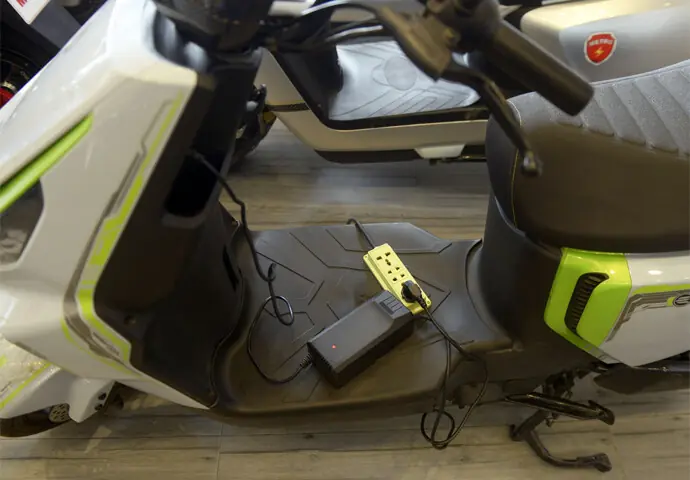 It takes two to three hours for an E-bike to get fully charged. 