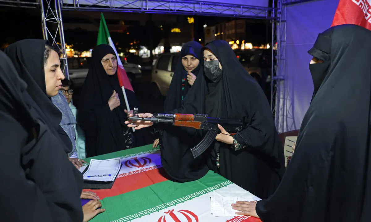War returns to Iran with Israel, US strikes