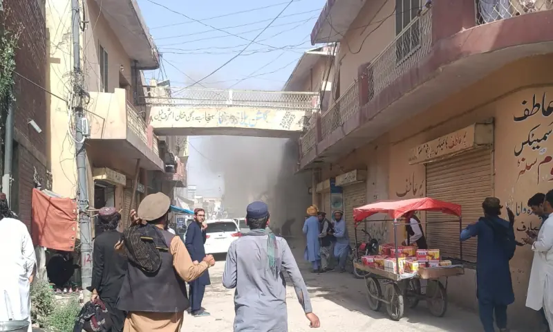 Stammesführer unter drei Toten bei IED-Anschlag in Pakistan