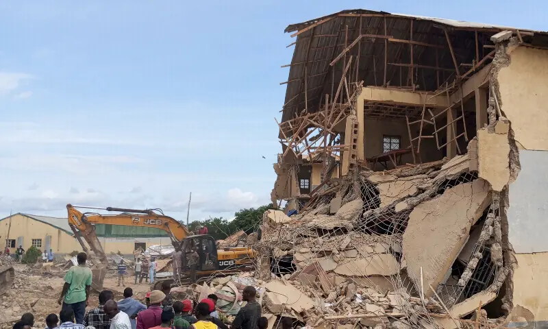Nigeria says joint strikes with US kill 175 IS fighters Nigeria says joint strikes with US kill 175 IS fighters
