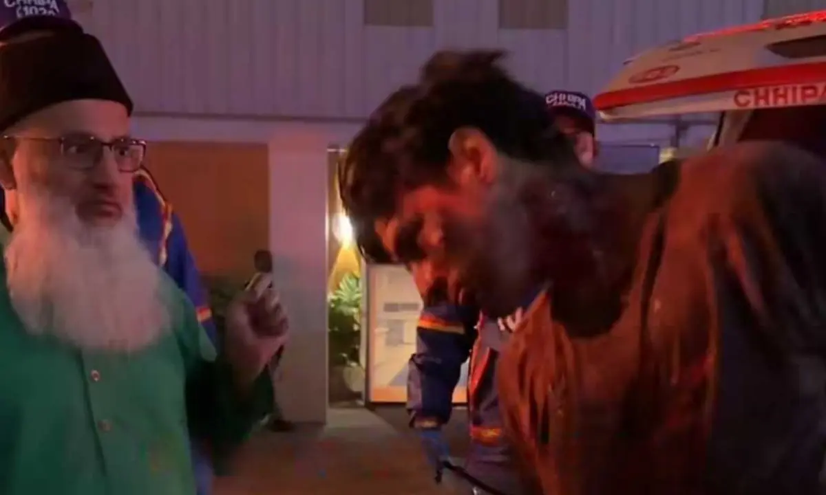 Ramzan Chhipa wants you to watch Fahad Mustafa and Mehwish Hayat's Zombeid and not do drugs
