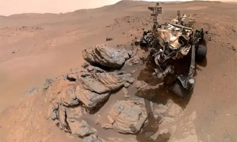 Perseverance Rover is ready to complete a Martian marathon