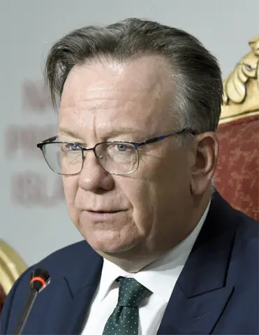  Poland&rsquo;s Ambassador Maciej Pisarski  