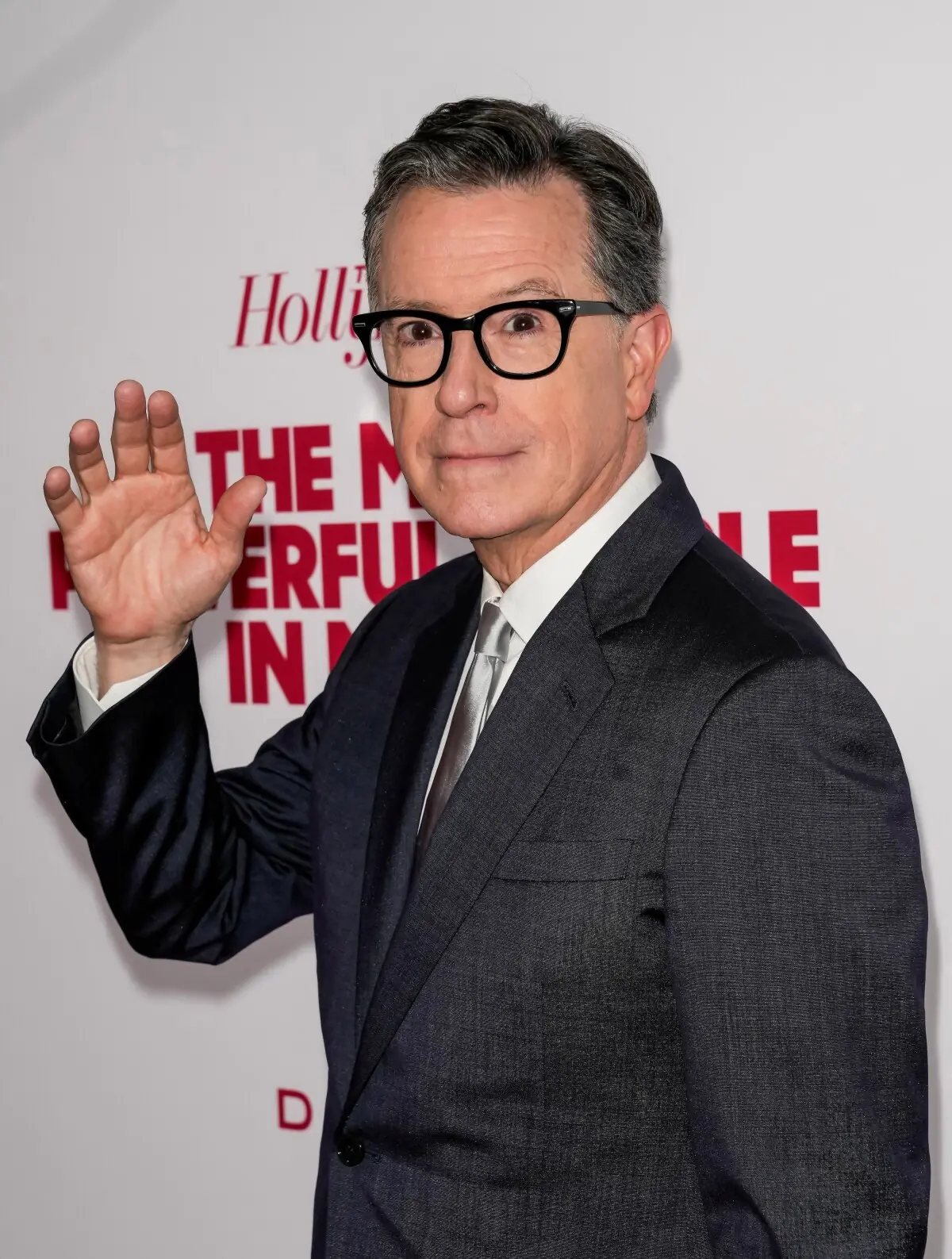 Stephen Colbert says goodbye to The Late Show for good