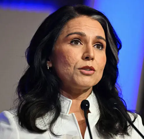Tulsi Gabbard