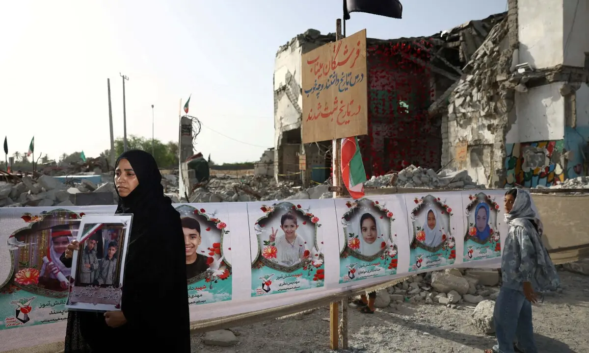 War returns to Iran with Israel, US strikes