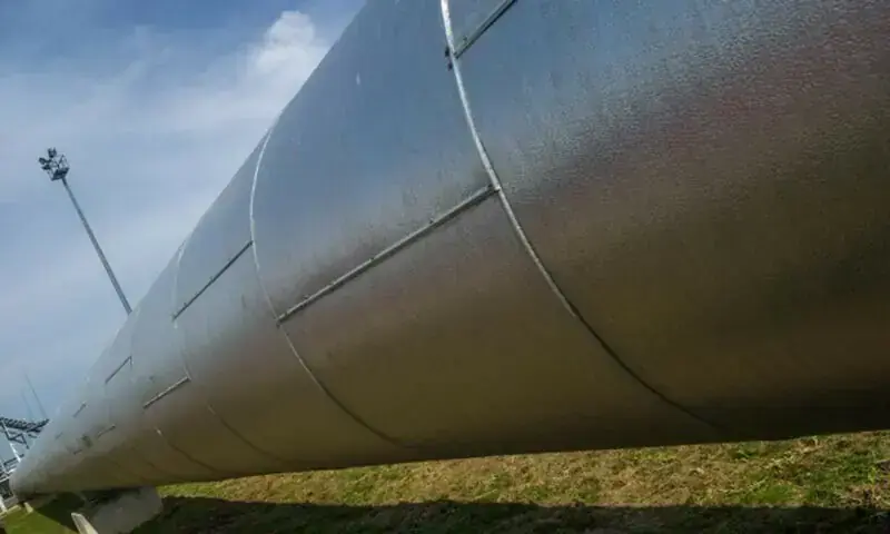 Gas pipeline blown up in Balochistan’s Dera Bugti
