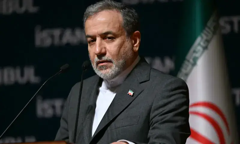 Araghchi to miss UN debate after US denies visa