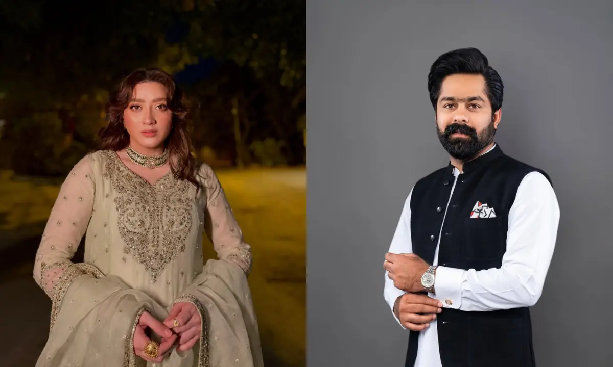 LHC grants protective bail to Momina Iqbal's husband LHC grants protective bail to Momina Iqbal's husband