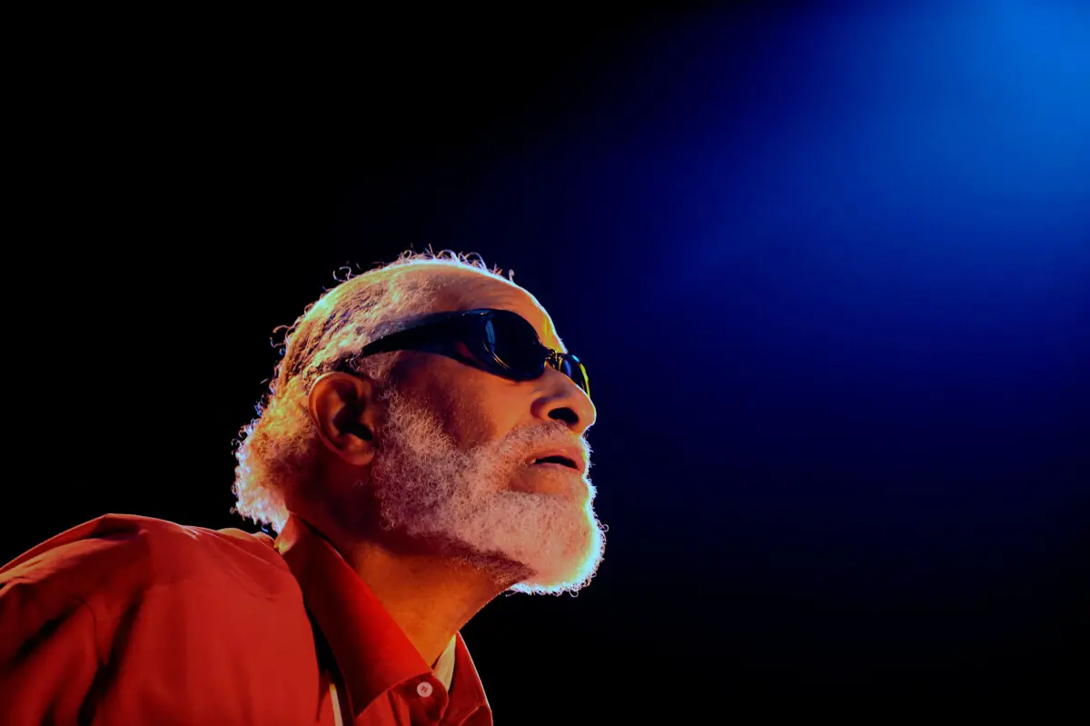 Jazz saxophonist Sonny Rollins has died at 95