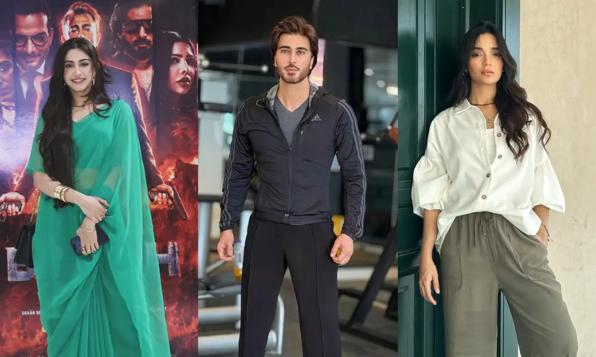 Romaisa Khan, Imran Abbas among celebs rallying behind video calling out 'tech-facilitated gender-based violence'