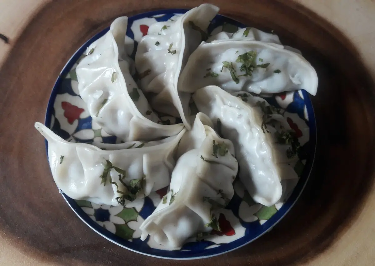 How to make some great momos at home