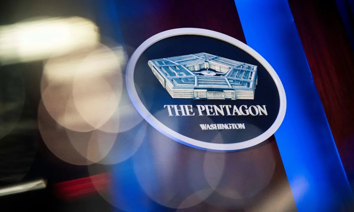Pentagon says US military personnel reportedly being targeted using location data