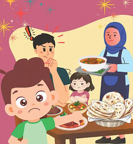 Illustration by Gazein Khan