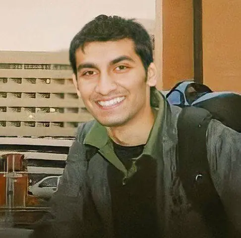 Junaid Hafeez | Social Media