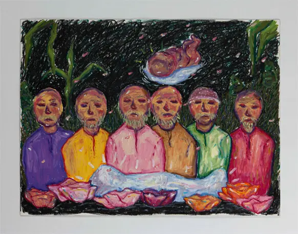  Masharaan (Elders), Noormah Jamal 