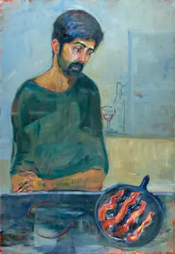  Haraam, Mustafa Mohsin 