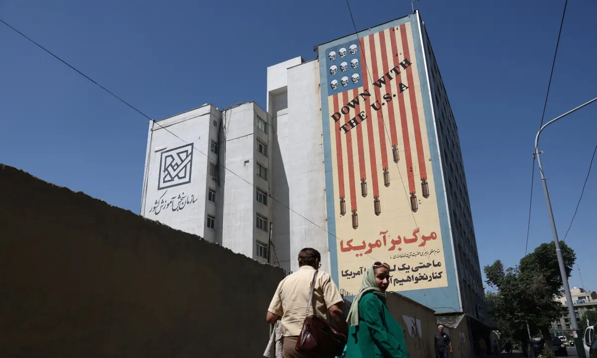 War returns to Iran with Israel, US strikes