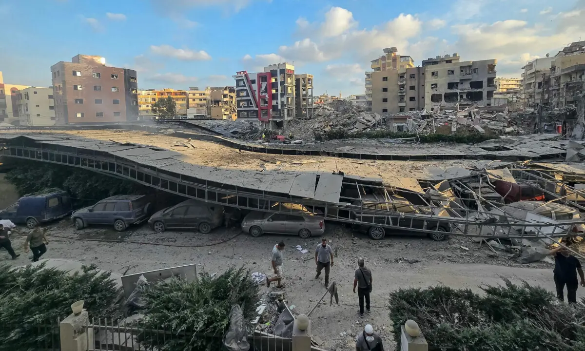 War returns to Iran with Israel, US strikes