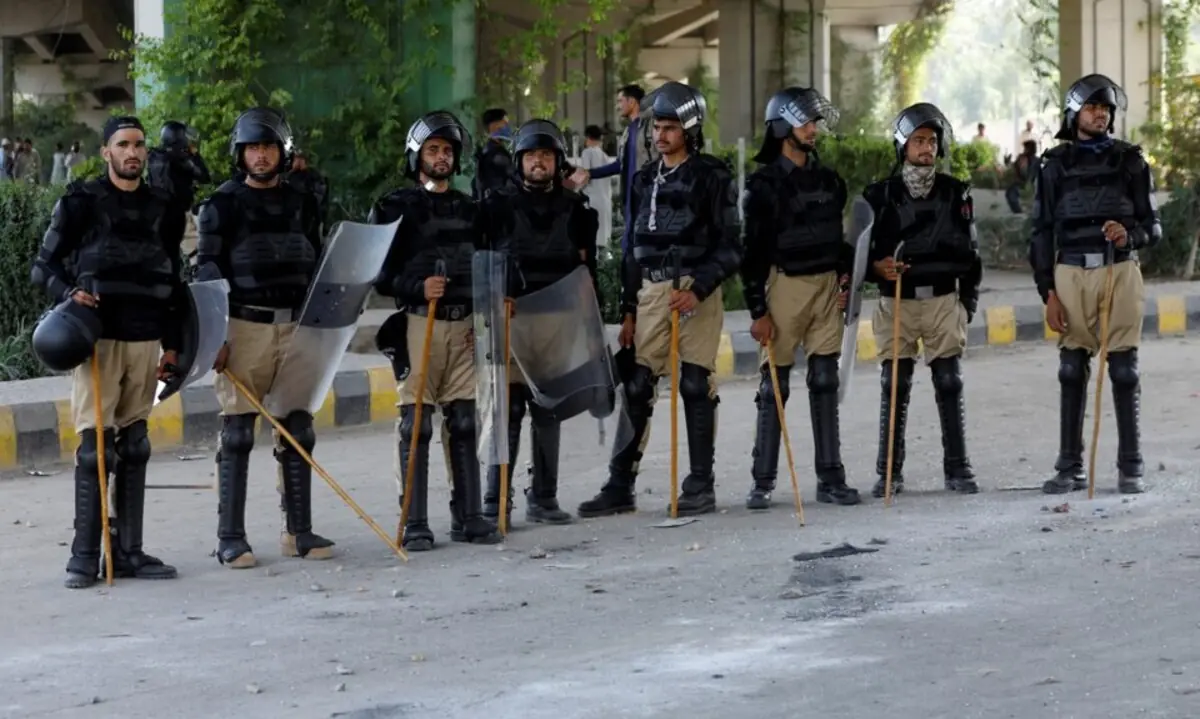 New internal security policy to centralise police operations