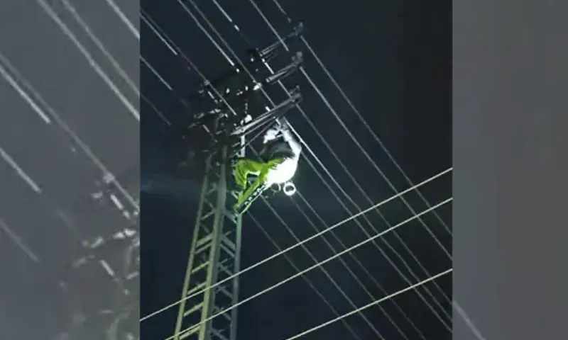 Storm knocks out power for millions in Sindh as Sepco declares emergency