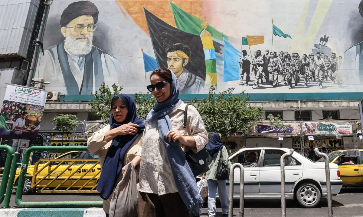 War returns to Iran with Israel, US strikes