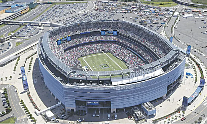 The 2026 FIFA final will take place at New Jersey&rsquo;s MetLife Stadium