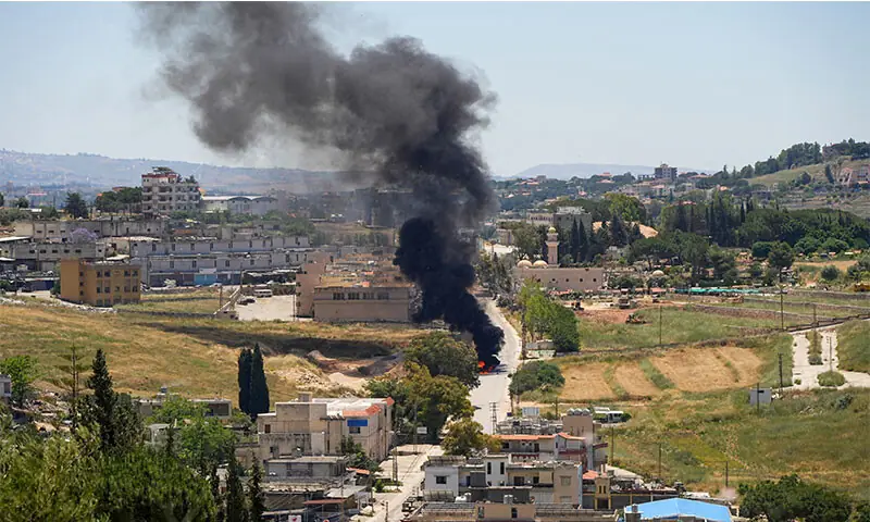 UN widens aid plea as Israel continues to hammer Lebanon