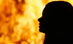 Woman, daughter set ablaze by husband, brother-in-law in Sahiwal