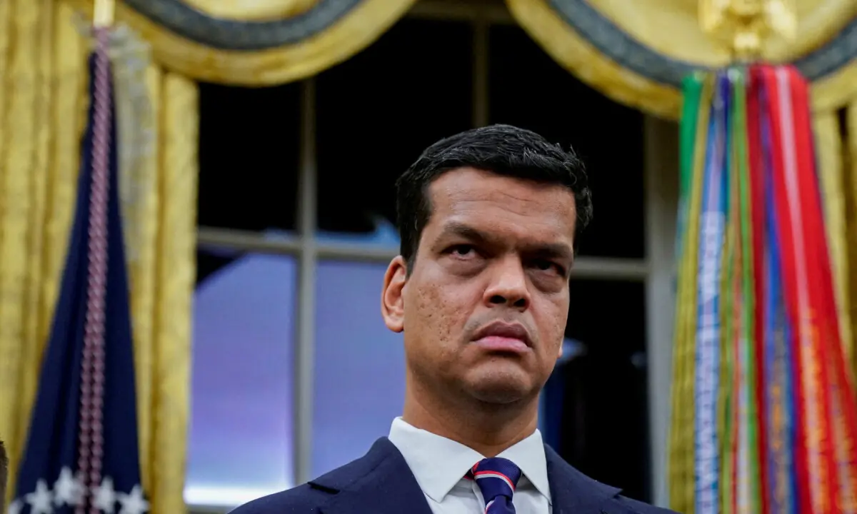 White House AI policy adviser Krishnan to leave position
