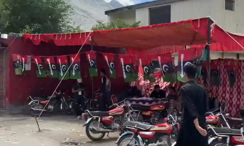 Polling concludes for Gilgit-Baltistan general elections on 24 seats