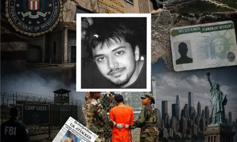 WRONGFULLY IMPRISONED IN THE &lsquo;LAND OF THE FREE&rsquo;