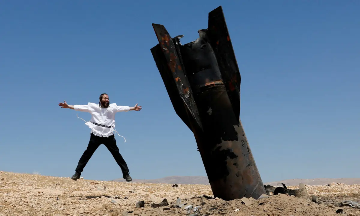 War returns to Iran with Israel, US strikes