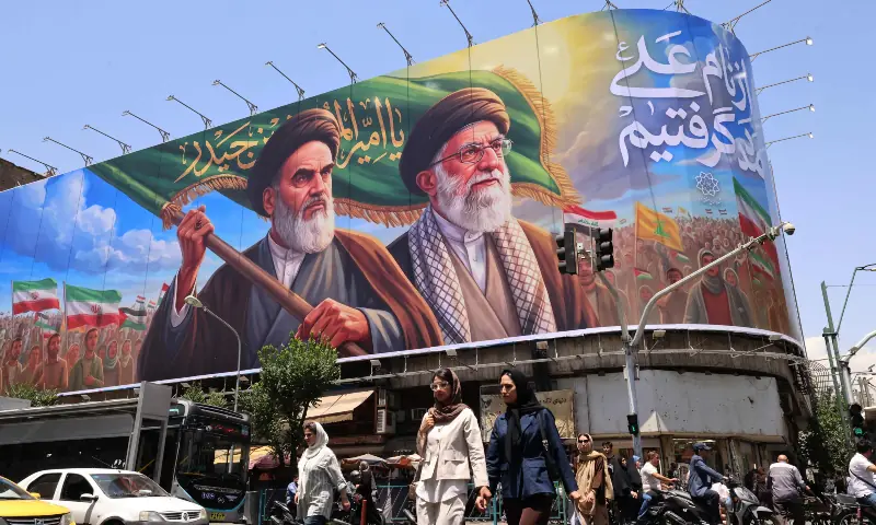 Iran halts military operations against Israel, warns of harsher attacks if strikes on Lebanon persist