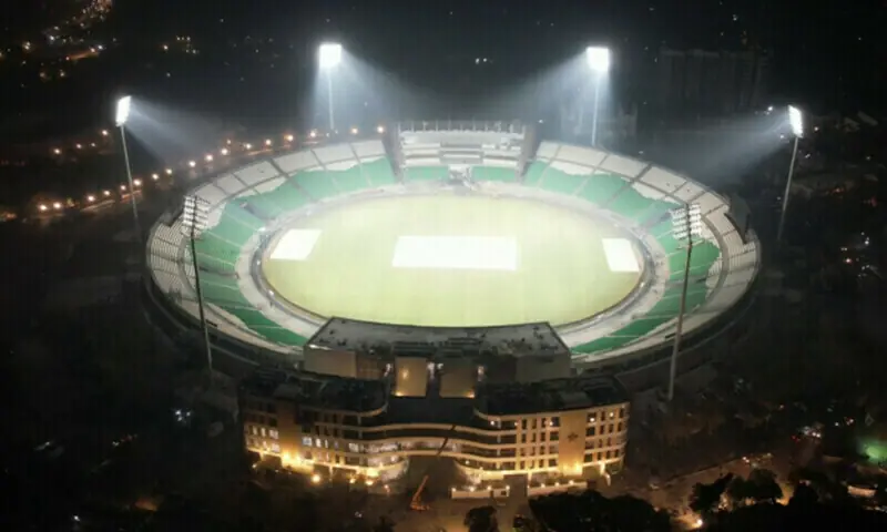 ICC rates Lahore’s Gaddafi Stadium ‘unsatisfactory’ after slow pitch in Pakistan-Australia ODI